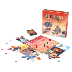 ASMODEE - Dixit Odyssey (Español)