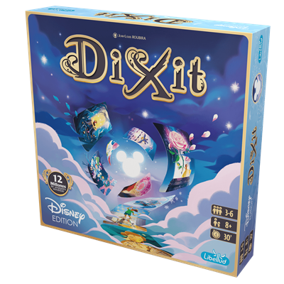 ASMODEE - Dixit Disney (Español)