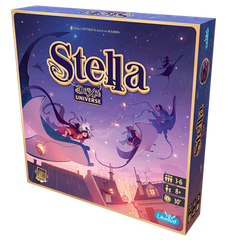 ASMODEE - Stella Dixit Universe (Español)
