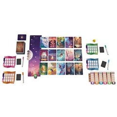 ASMODEE - Stella Dixit Universe (Español)