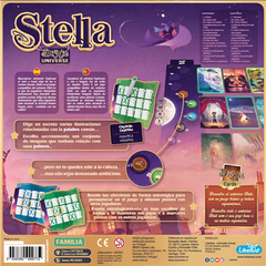 ASMODEE - Stella Dixit Universe (Español)