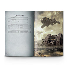 Libro - The Horus Heresy Legions Imperialis: The Devastation of Tallarn (Inglés) - Gamesmart - Games Workshop