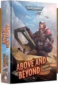 Libro - WH40K Above and Beyond (HB) (Inglés) - Gamesmart - Games Workshop