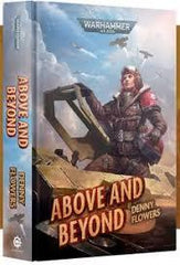 Libro - WH40K Above and Beyond (HB) (Inglés) - Gamesmart - Games Workshop