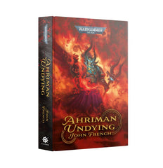 Libro - WH40K Ahriman Undying (HB) (Inglés) - Gamesmart - Games Workshop