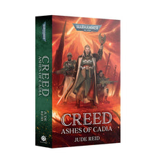 Libro - WH40K Creed Ashes of Cadia (PB) (Inglés) - Gamesmart