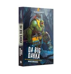 Libro - WH40K Da Big Dakka (PB) (Inglés) - Gamesmart - Games Workshop