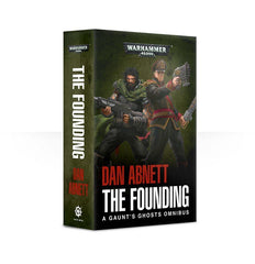 Libro - WH40K Gaunt´s Ghost: The Founding (PB) (Inglés) - Gamesmart - Games Workshop