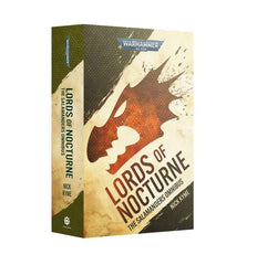 Libro - WH40K Lords of Nocturne - Gamesmart - Games Workshop