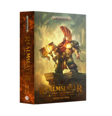 Libro - WH40K Realmslayer Legend of the Doomseeker (HB) (Inglés) - Gamesmart - Games Workshop