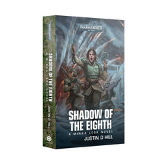 Libro - WH40K Shadow of the Eight (PB) (Inglés) - Gamesmart - Games Workshop