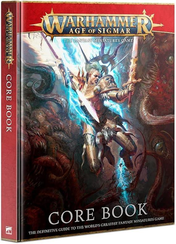 Libro - WHAOS Core Book 3rd Edition (Inglés) - Gamesmart - Games Workshop