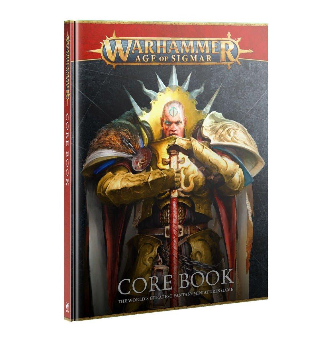 Libro - WHAOS Core Book (Español) - Gamesmart - Games Workshop