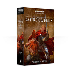 Libro - WHAOS Gotrek & Felix: The Fist Omnibus (PB) (Inglés) - Gamesmart - Games Workshop