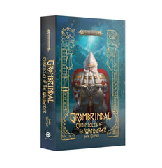 Libro - WHAOS Grombrindal Chronicles of The Wanderer (PB) (Inglés) - Gamesmart - Games Workshop
