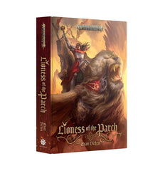 Libro - WHAOS Lioness of the Parch (HB) (Inglés) - Gamesmart - Games Workshop