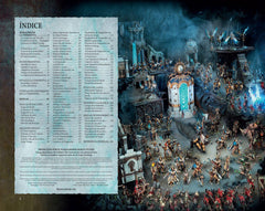 Libro - WHAOS Order Battletome Stormcast Eternals (Español) - Gamesmart