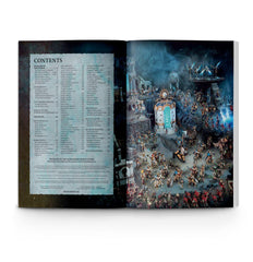 Libro - WHAOS Order Battletome Stormcast Eternals (Inglés) - Gamesmart - Games Workshop