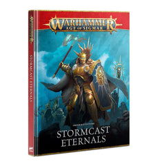 Libro - WHAOS Order Battletome Stormcast Eternals (Inglés) - Gamesmart - Games Workshop