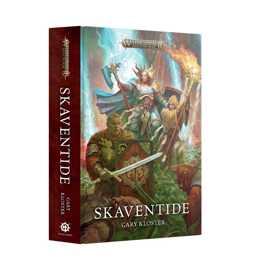 Libro - WHAOS Skaventide (HB) (Inglés) - Gamesmart - Games Workshop