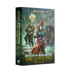 Libro - WHAOS The Ancients (HB) (Inglés) - Gamesmart - Games Workshop