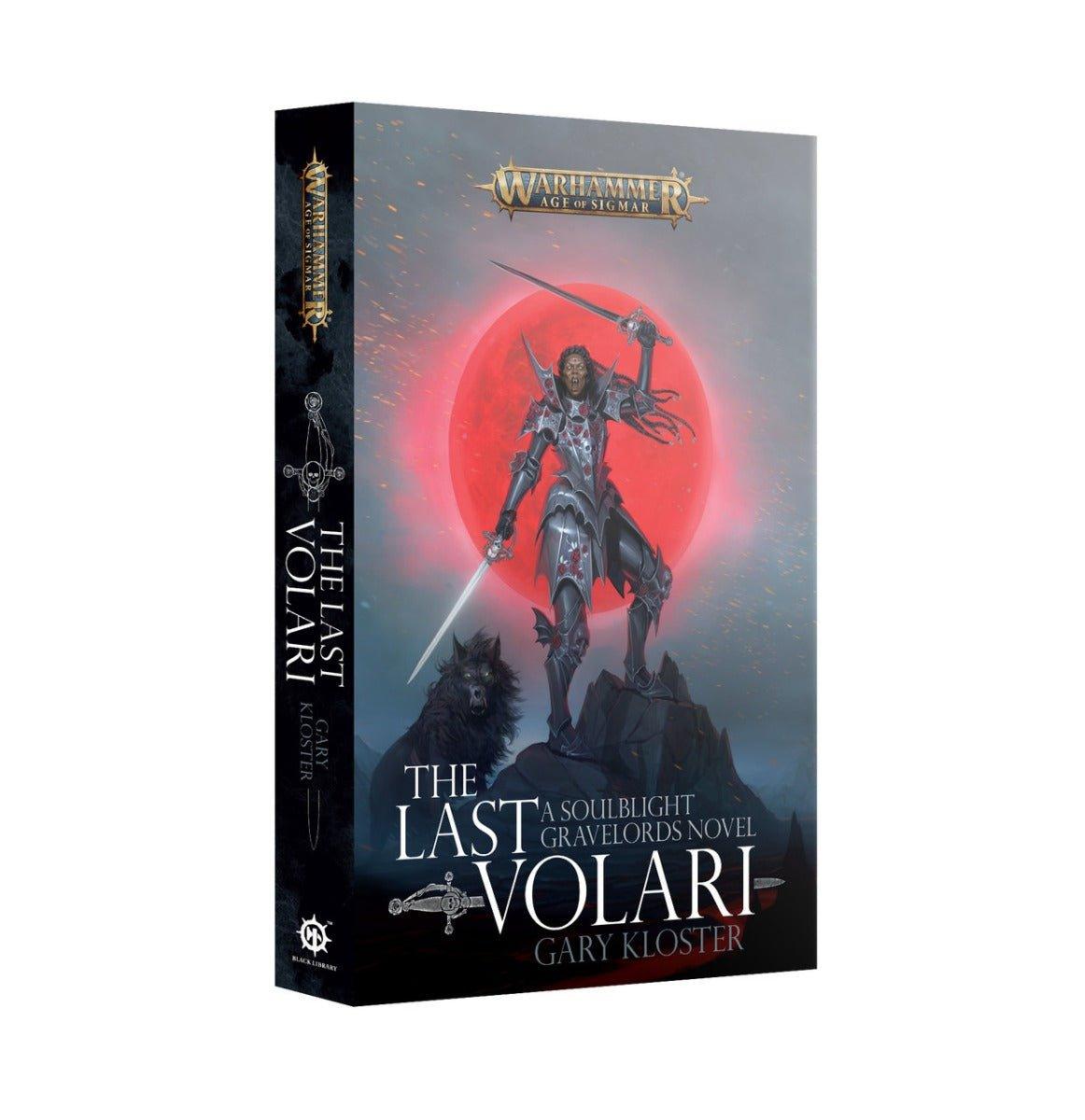Libro - WHAOS The Last Volari (PB) (Inglés) - Gamesmart - Games Workshop
