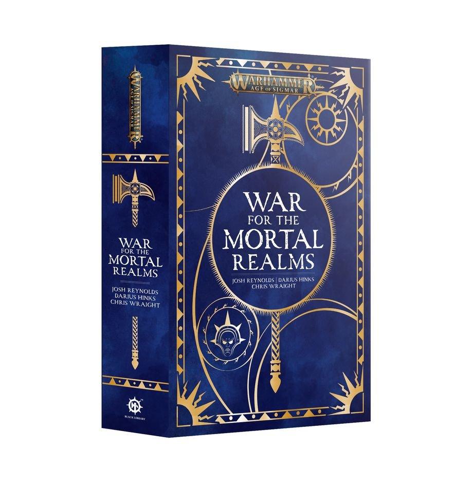Libro - WHAOS War for the Mortal Realms (PB) (Inglés) - Gamesmart - Games Workshop