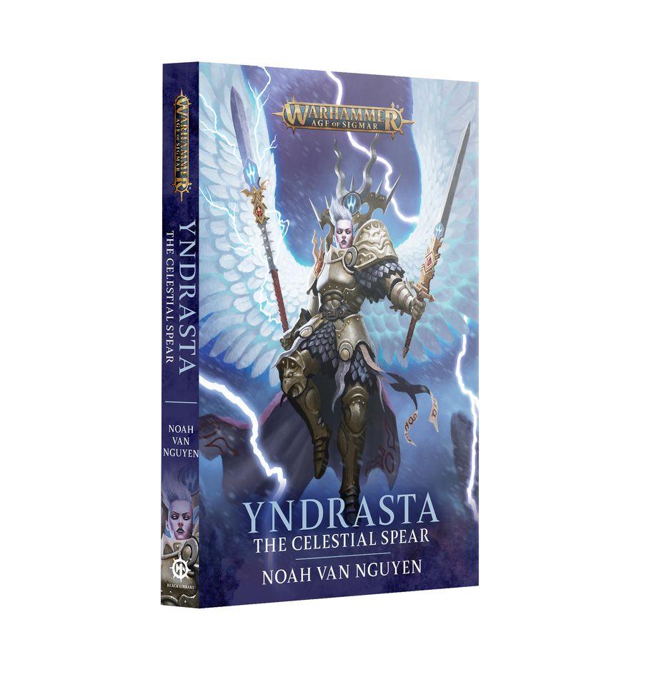 Libro - WHAOS Yndrasta The Celestial Spear (PB) (Inglés) - Gamesmart - Games Workshop