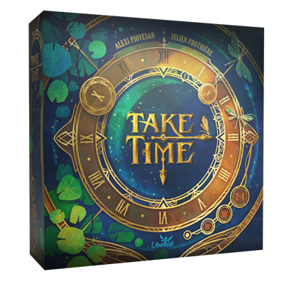 ASMODEE - Take Time (Español)