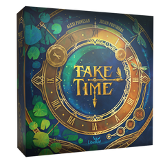 ASMODEE - Take Time (Español)