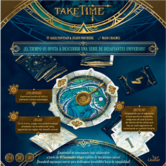 ASMODEE - Take Time (Español)