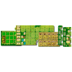 ASMODEE - Agrícola