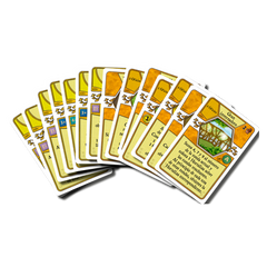 ASMODEE - Agrícola