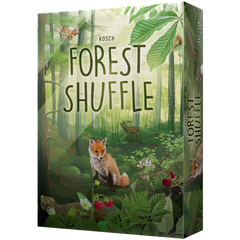ASMODEE - Forest Shuffle (Español)