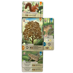 ASMODEE - Forest Shuffle (Español)
