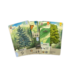 ASMODEE - Forest Shuffle (Español)