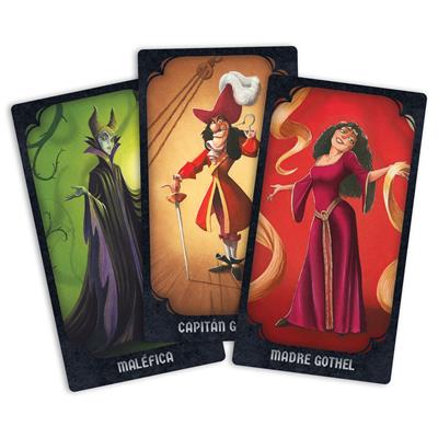 ASMODEE - Disney Villanos: La Asamblea del Mal