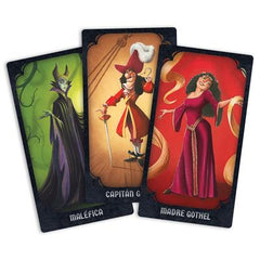 ASMODEE - Disney Villanos: La Asamblea del Mal