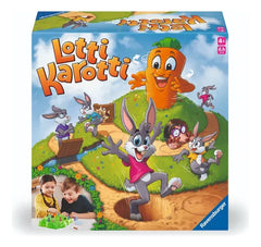 Ravensburber - Lotti Karotti Game Board - Gamesmart