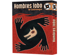 ASMODEE - Los Hombres Lobo de Castronegro