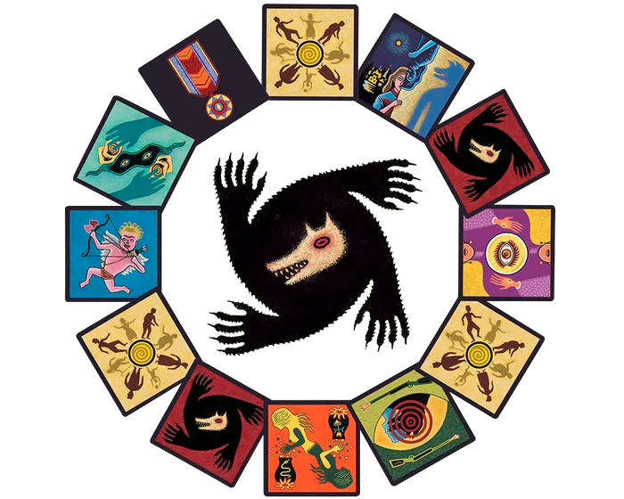ASMODEE - Los Hombres Lobo de Castronegro
