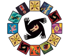 ASMODEE - Los Hombres Lobo de Castronegro