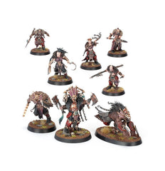 WHAOS - Spearhead: Blades of Khorne Fangs of the Blood God