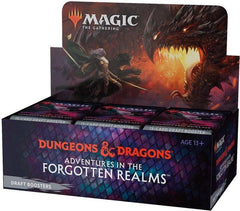Magic the Gathering - Adventures in the Forgotten Realms Draft Booster Display (Inglés) - Gamesmart - Magic the Gathering