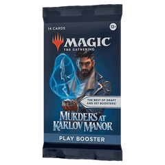 Magic The Gathering - Murders at Karlov Manor Booster Display (Inglés) - Gamesmart - Magic the Gathering