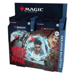 Magic The Gathering - Murders at Karlov Manor Collector Booster Display (Inglés) - Gamesmart - Magic the Gathering