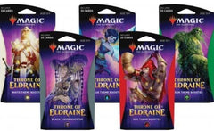 Magic the Gathering - Throne of Eldraine Theme Booster - Gamesmart - Magic the Gathering