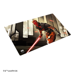 Gamegenic - Game Mat Star Wars Unlimited: Darth Maul