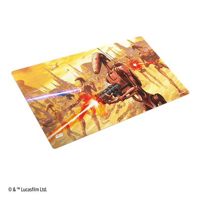 Gamegenic - Game Mat Star Wars Unlimited: Battle Droids - Gamesmart