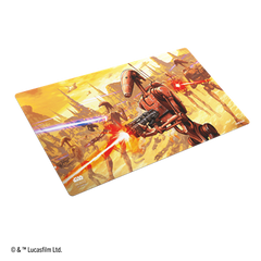 Gamegenic - Game Mat Star Wars Unlimited: Battle Droids - Gamesmart